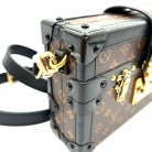 Petite Malle Trunk Monogram