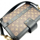 Petite Malle Trunk Monogram