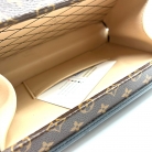 Petite Malle Trunk Monogram