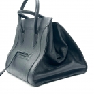 Phantom Luggage Tote