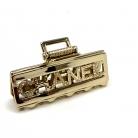 Chanel hair clip