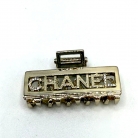 Chanel hair clip