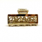 Chanel hair clip