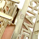 Chanel hair clip