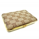 vintage Gucci cigarette case