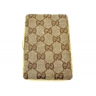 vintage Gucci cigarette case
