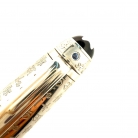 Montblanc fountain