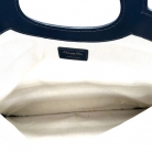Pochette 30 Montaigne in canvas