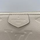 Pochette accesoire empreinte Louis Vuitton