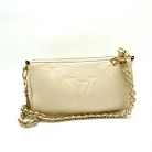 Pochette accesoire empreinte Louis Vuitton