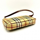 pochette Burberry vintage