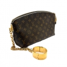 Pochette con brazalete