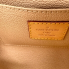 Pochette Cosméticos Louis Vuitton Damier Azur