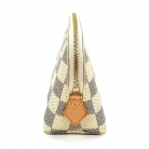 Pochette Cosméticos Louis Vuitton Damier Azur