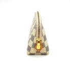 Pochette Cosméticos Louis Vuitton Damier Azur