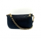 Pochette empreinte Louis Vuitton