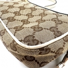 Pochette Gucci GG Supreme