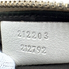 pochette Gucci Guccissima