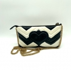 Pochette con zip Gucci Marmont
