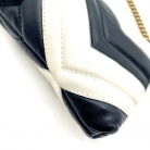Pochette con zip Gucci Marmont