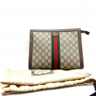 pochette Gucci Ophidia GG Supreme