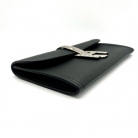 Pochette Hermès Jige Elan Swift Ombre de Lagarto