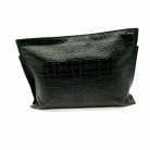 Pochette Loewe intagliata