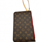 Pochette Louis Vuitton en lona Monogram