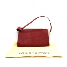 Pochette Louis Vuitton Epi Rossa