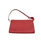 Pochette Louis Vuitton Epi Rossa