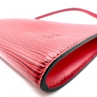Pochette Louis Vuitton Epi Rossa