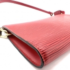 Pochette Louis Vuitton Epi Rossa