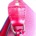 Pochette Louis Vuitton Epi Rossa