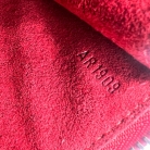 Pochette Louis Vuitton Epi Rossa