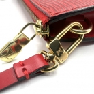 Pochette Louis Vuitton Epi Rossa