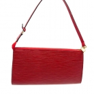 Pochette Louis Vuitton Epi Rossa