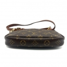 Pochette Louis Vuitton media monogram