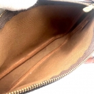 Pochette Louis Vuitton media monogram