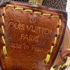 Pochette Louis Vuitton media monogram