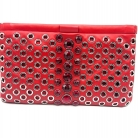 Miu miu red pochette