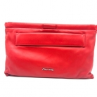 Miu miu red pochette