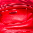Miu miu red pochette