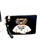 pochette moschino