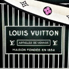 Pochette Neverfull reversible