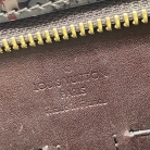 Pochette Vernis Leather GM Louis Vuitton
