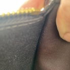 Pochette Vernis Leather GM Louis Vuitton