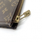 Louis Vuitton monogram folio holder