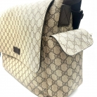 Porta pañales Gucci
