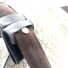 Porta pañales Gucci