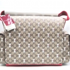 Gucci diaper bag